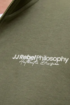 Sweatshirt de corte regular