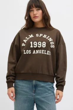 Sweatshirt de regular fit