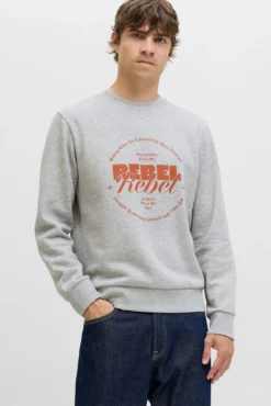 Sweatshirt de regular fit