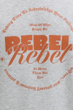 Sweatshirt de regular fit