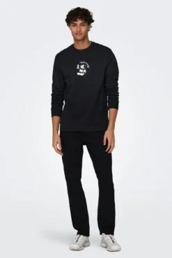 Sweatshirt disney mickey