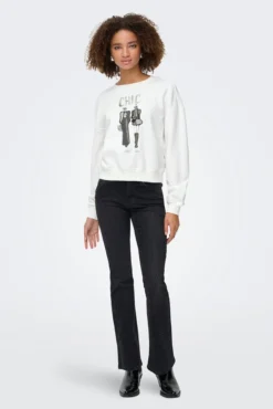 Sweatshirt frontal
