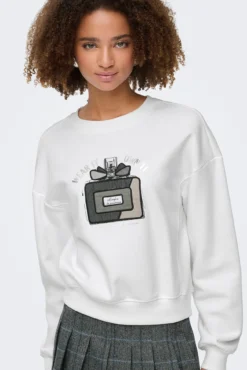 Sweatshirt frontal