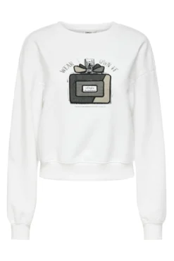 Sweatshirt frontal