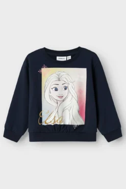 Sweatshirt Frozen para meninas