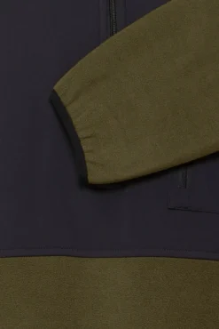 Sweatshirt gola alta