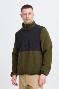 Sweatshirt gola alta