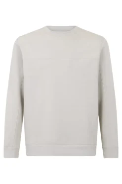 Sweatshirt gola caixa