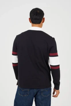 Sweatshirt gola polo