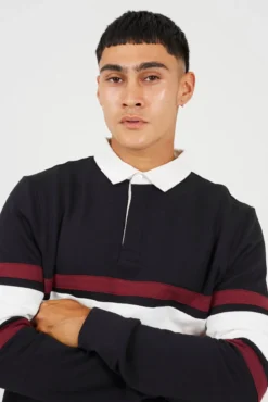 Sweatshirt gola polo