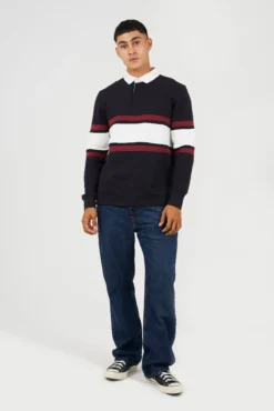 Sweatshirt gola polo