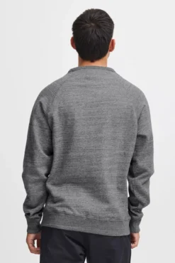 Sweatshirt gola redonda