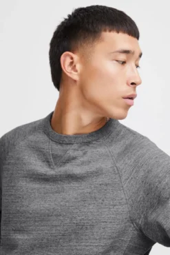 Sweatshirt gola redonda