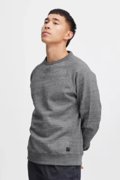 Sweatshirt gola redonda