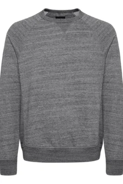 Sweatshirt gola redonda