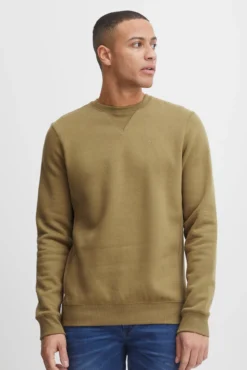 Sweatshirt gola redonda