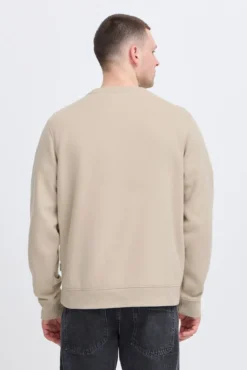 Sweatshirt gola redonda