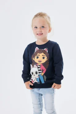 Sweatshirt menina GABBY
