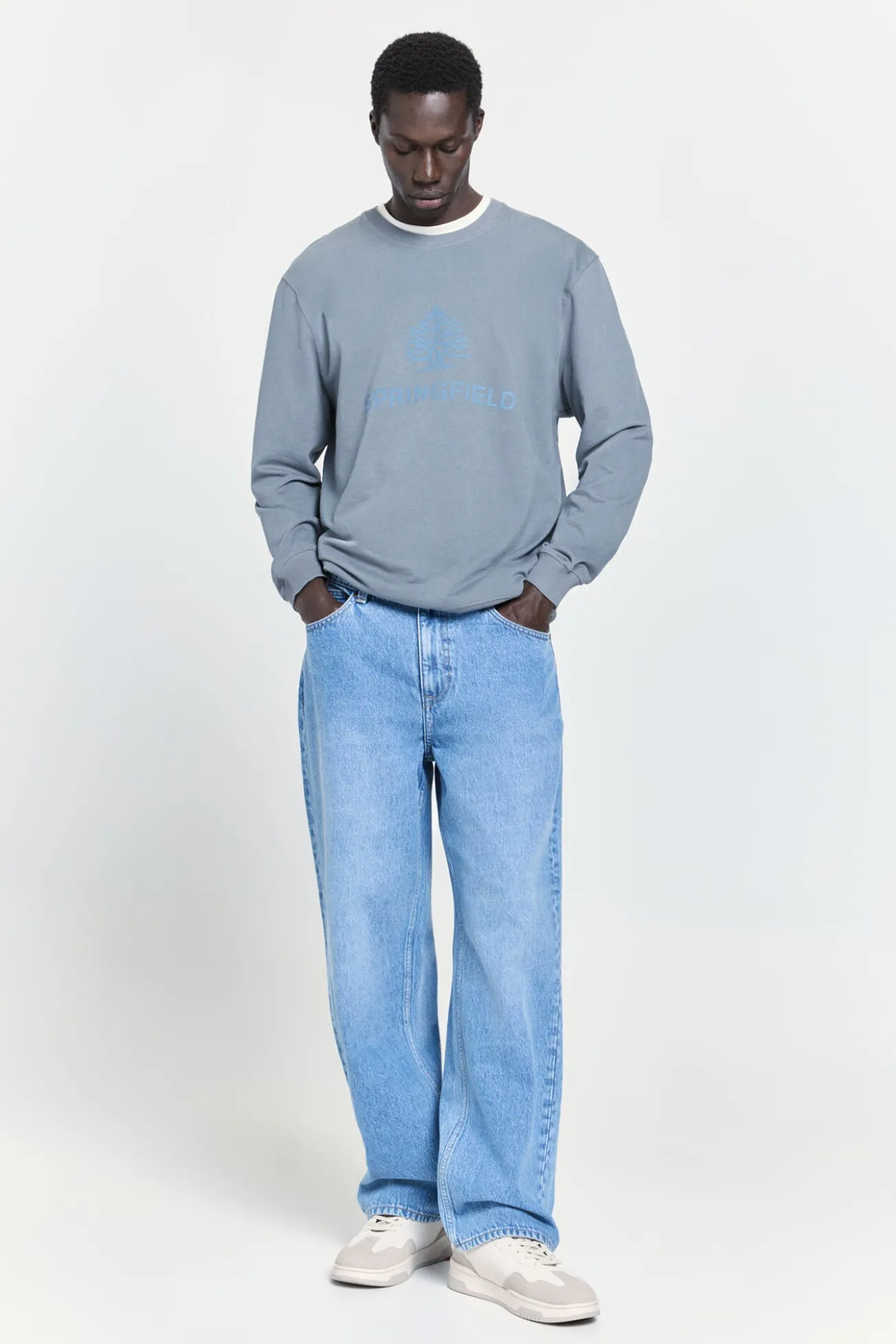 Sweatshirt Oslo regular fit