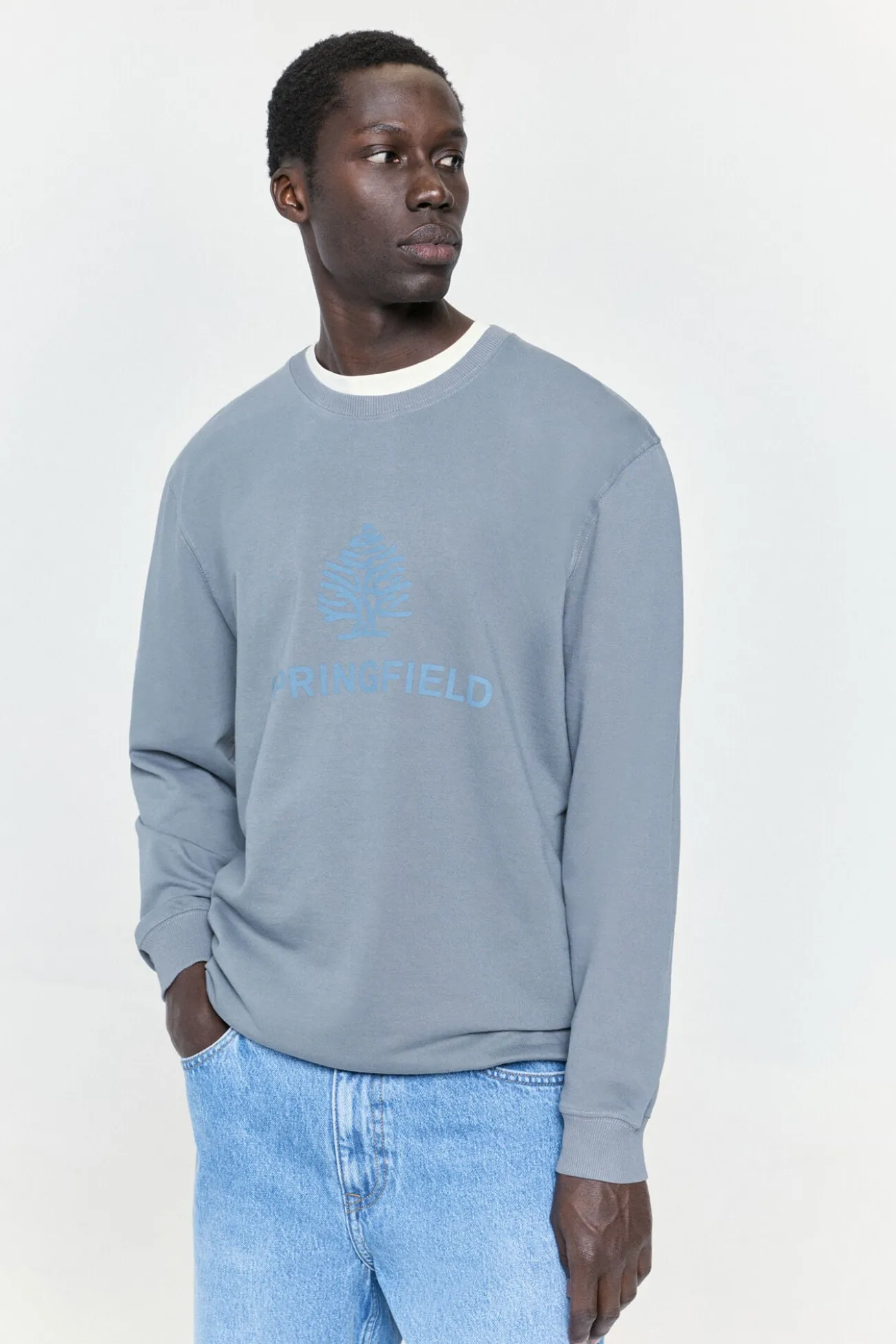 Sweatshirt Oslo regular fit