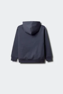 Sweatshirt para skate capuz