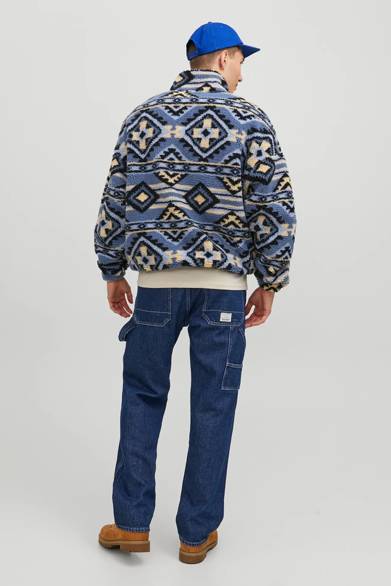 Sweatshirt Teddy