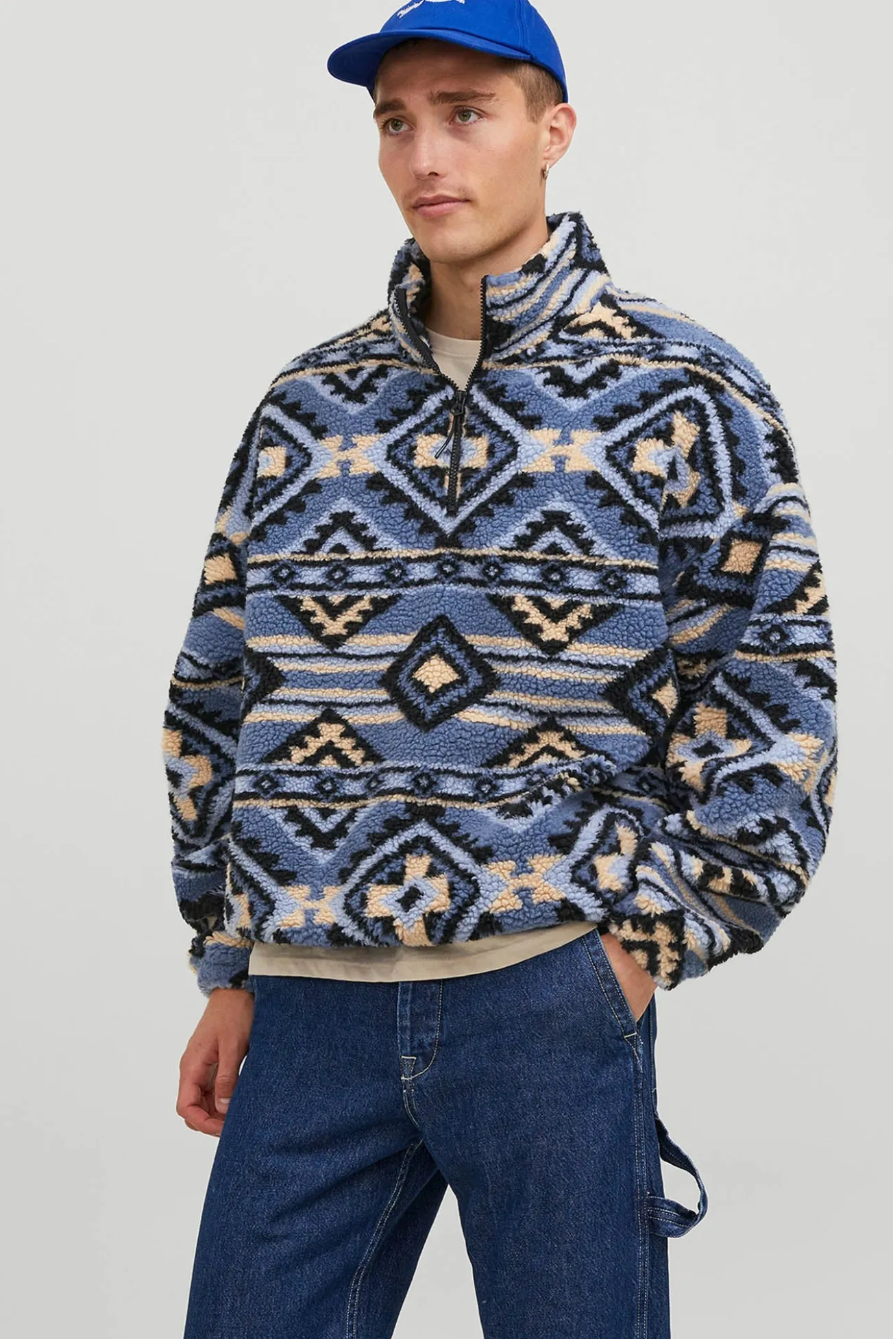 Sweatshirt Teddy