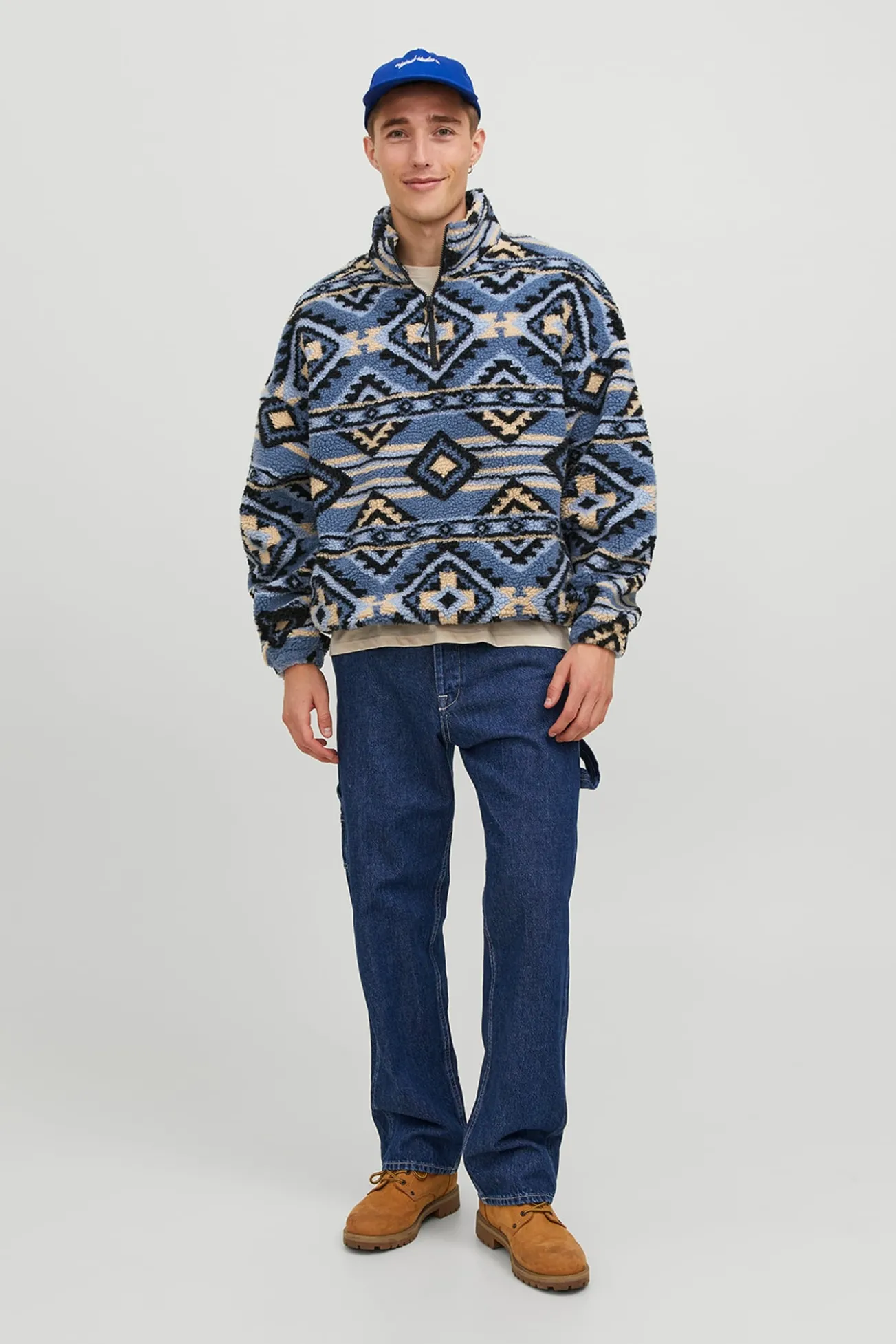 Sweatshirt Teddy