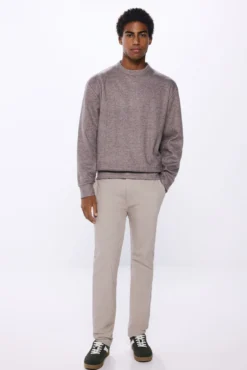 Sweatshirt texturizado