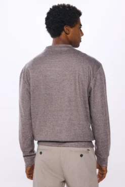 Sweatshirt texturizado