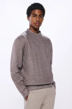 Sweatshirt texturizado