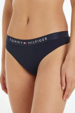 Tanga Tommy Hilfiger com cós