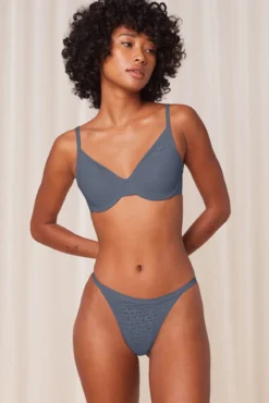 Tanga transparente Triumph Signature
