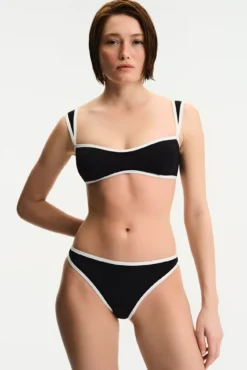 Top Biquíni Bandeau Nichole