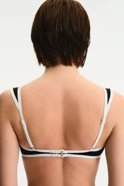 Top Biquíni Bandeau Nichole
