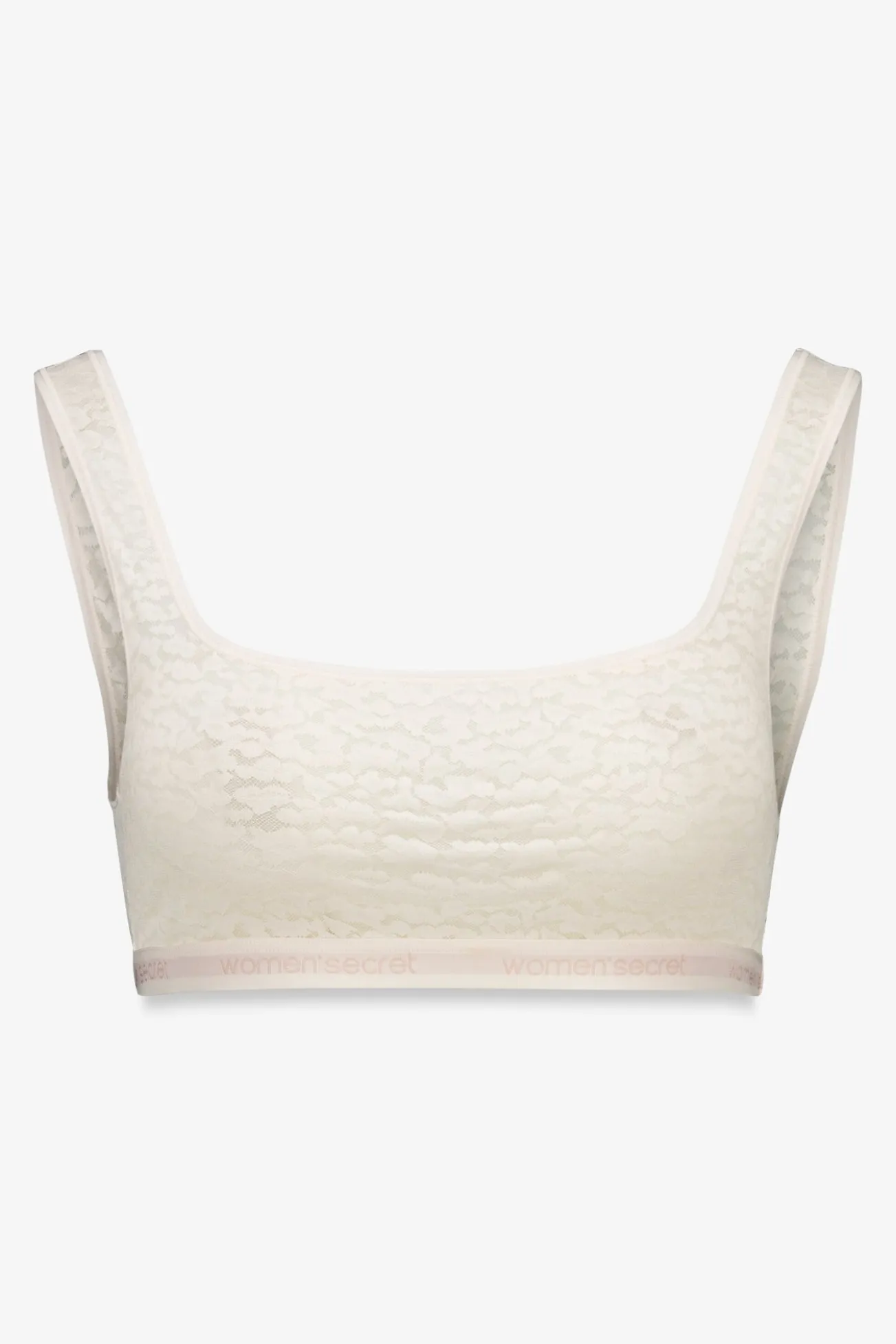 Top com estampa animal soutien