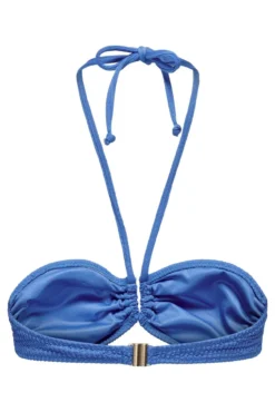 Top de biquíni bandeau
