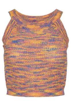 Top de croché
