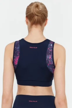 Top estampado