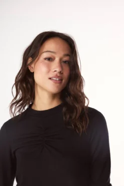 Top frunce