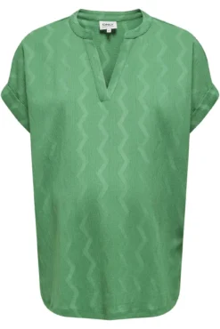 Top gola bico maternity