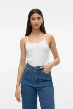 Top singlet elástico