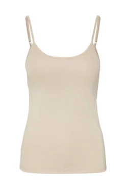 Top singlet elástico