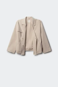 Trench curto para menina
