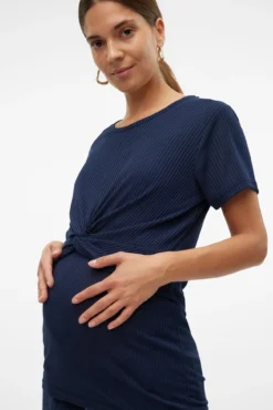 T-shirt amamentação maternity