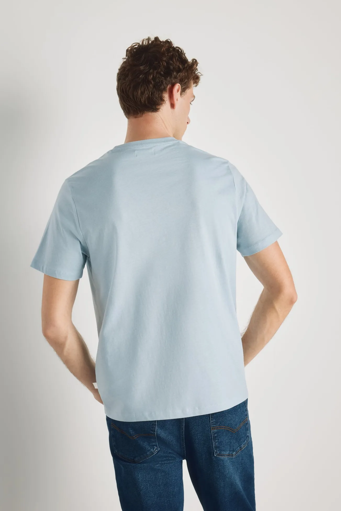 T-shirt básica