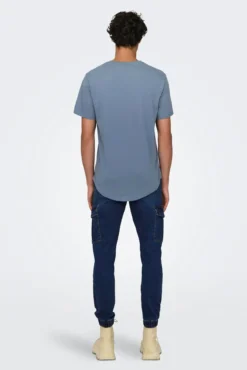 T-shirt básica