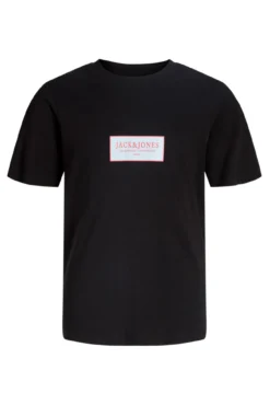 T-shirt básica logo