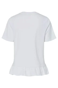 T-shirt com folho