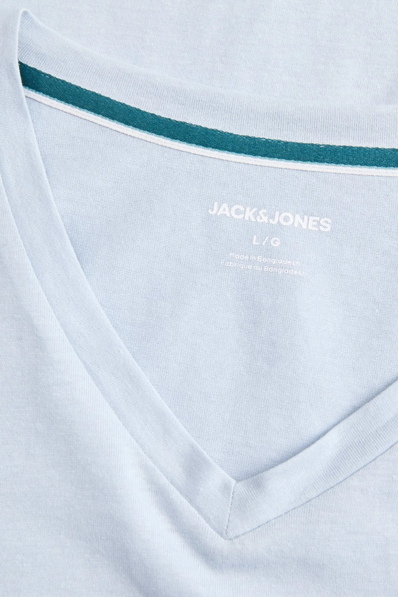 T-shirt com logo